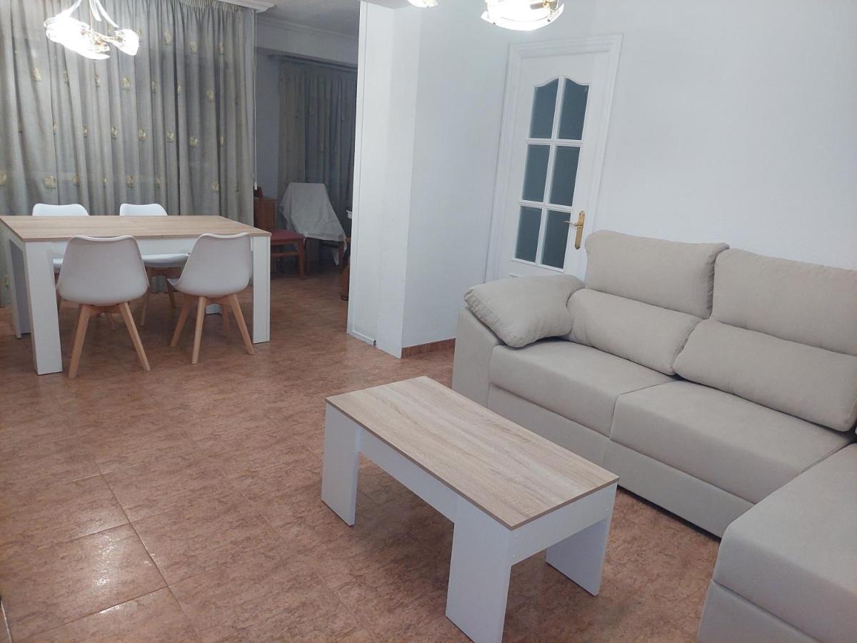 Apartamento Estacion A 3 Min Leilighet Córdoba Eksteriør bilde