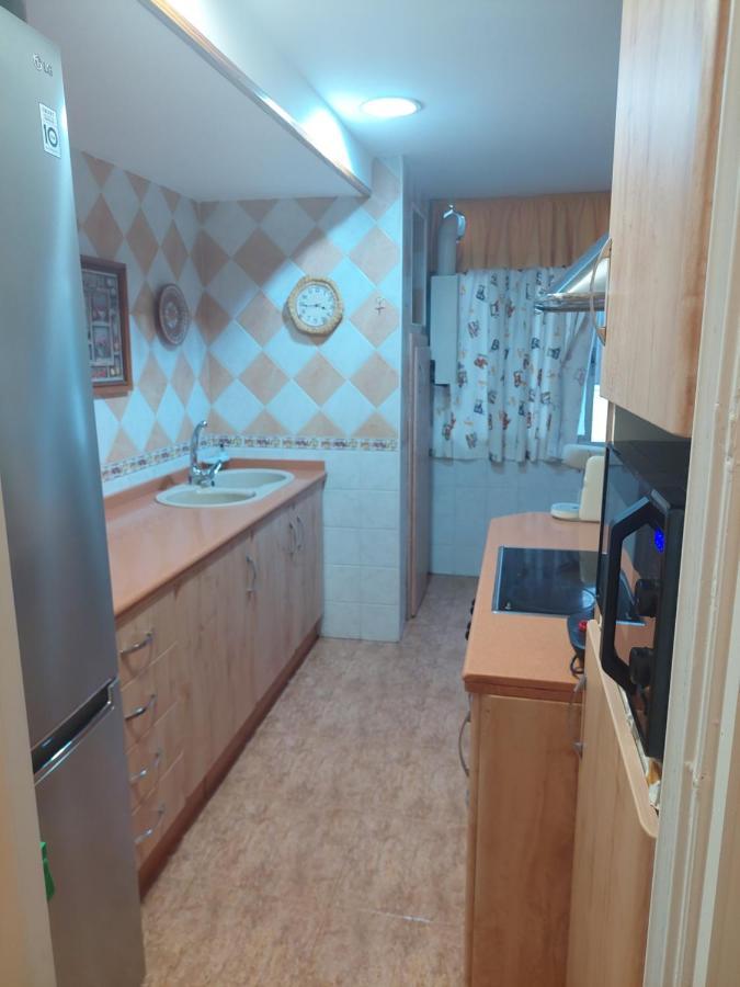 Apartamento Estacion A 3 Min Leilighet Córdoba Eksteriør bilde