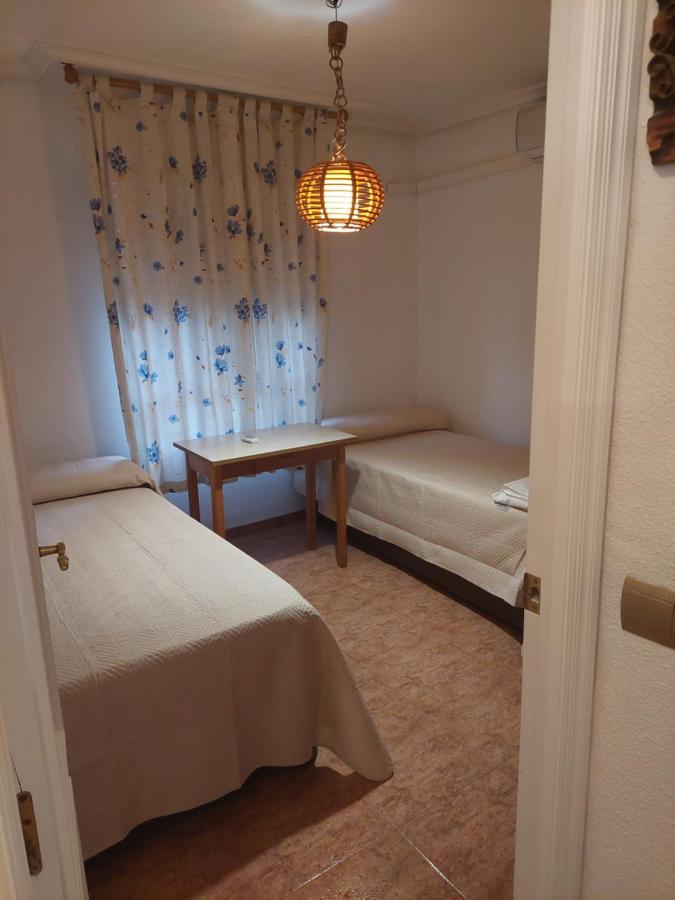 Apartamento Estacion A 3 Min Leilighet Córdoba Eksteriør bilde