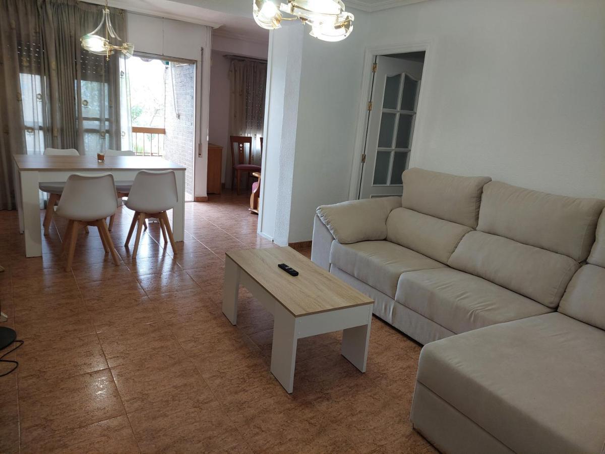 Apartamento Estacion A 3 Min Leilighet Córdoba Eksteriør bilde